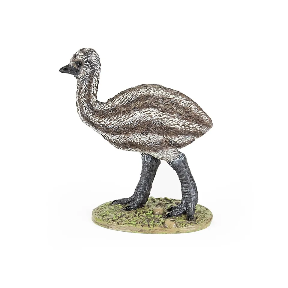 papo-wildlife-figurine-b-b-meu-rayures-brunes image 1