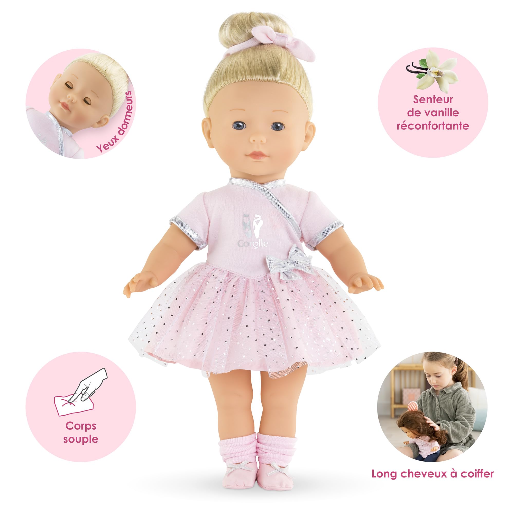 corolle-ma-corolle-constance-ballerine-poup-e-36-cm-danse image 3