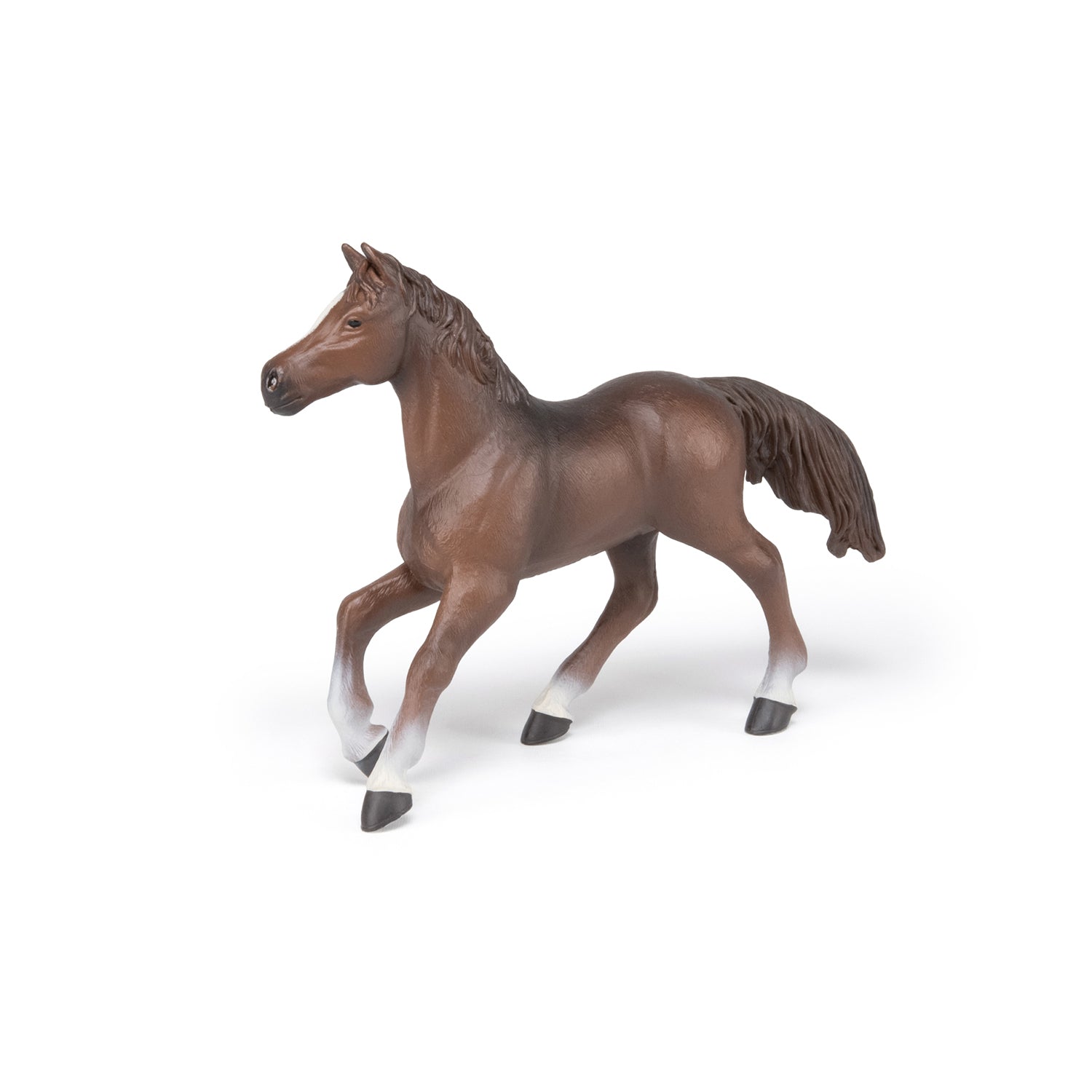 papo-horses-jument-anglo-arabe-figurine-cheval image 2