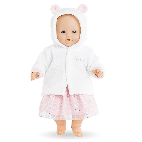 corolle-mon-grand-poupon-manteau-soir-de-f-te-v-tement-36-cm image 8