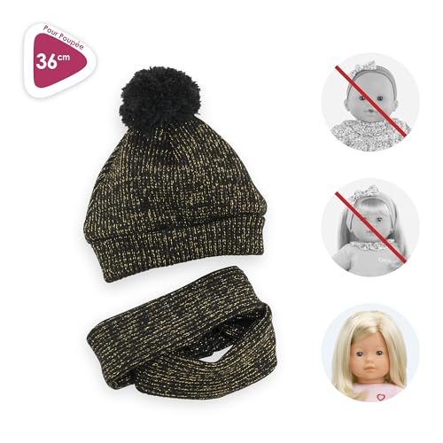 corolle-ma-corolle-bonnet-snood-couture-accessoires-poup-e-36-cm image 8