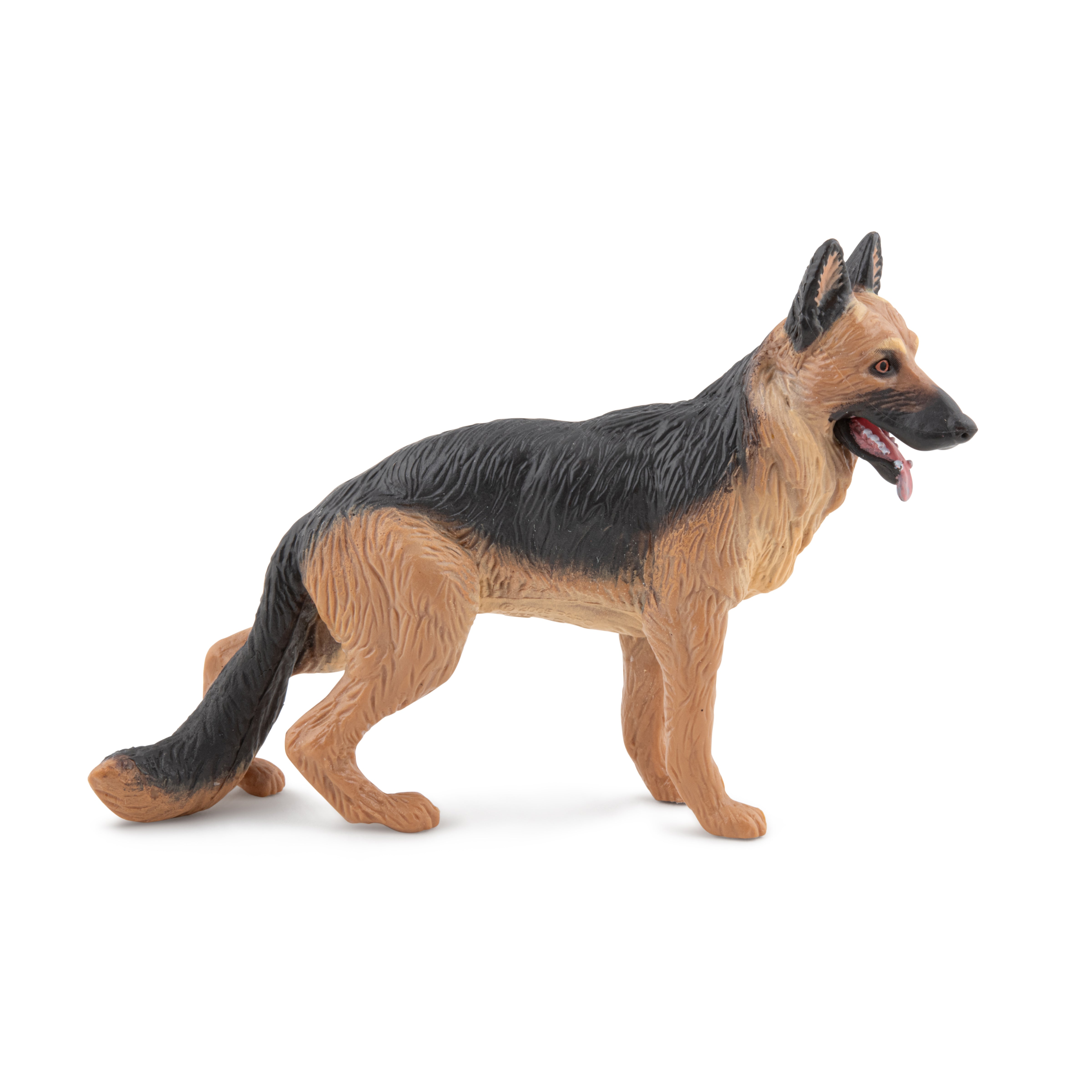 papo-dogs-berger-allemand-figurine-chien-policier-famille image 2