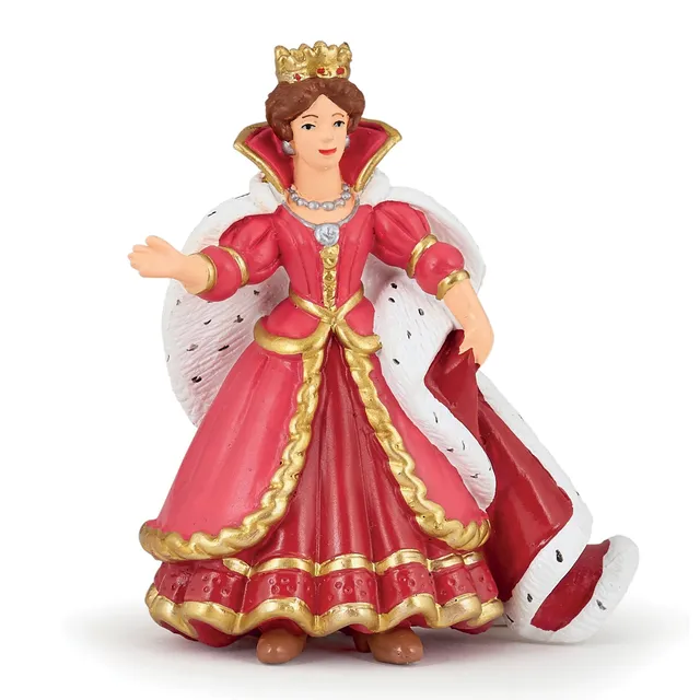papo-monde-enchant-figurine-la-reine-royaume image 1