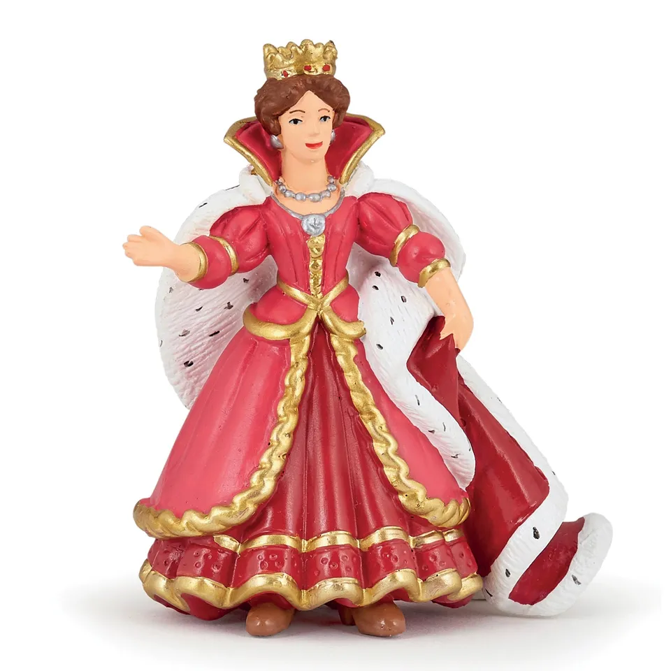 papo-monde-enchant-figurine-la-reine-royaume image 1