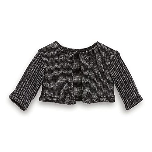corolle-ma-corolle-gilet-noir-v-tement-poup-e-36-cm image 5