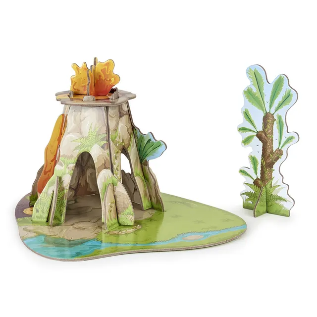 papo-mini-papo-terre-des-dinosaures-mini-coffret image 1