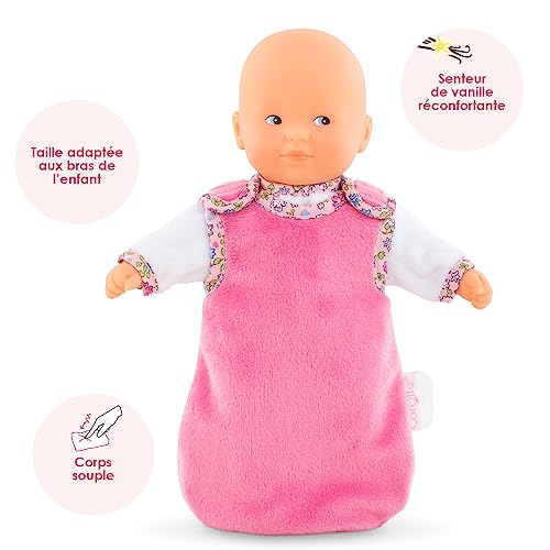corolle-mon-premier-poupon-mini-calin-bonne-nuit-20-cm-pyjama image 6