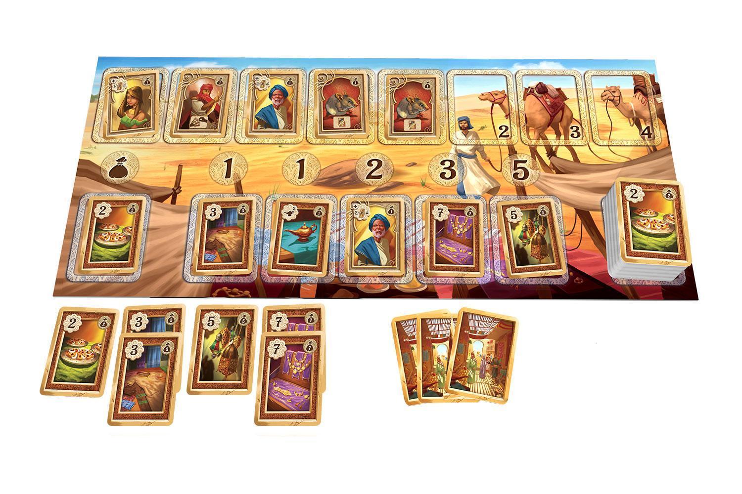 blue-orange-tan-tan-caravan-jeu-de-soci-t-caravan image 3