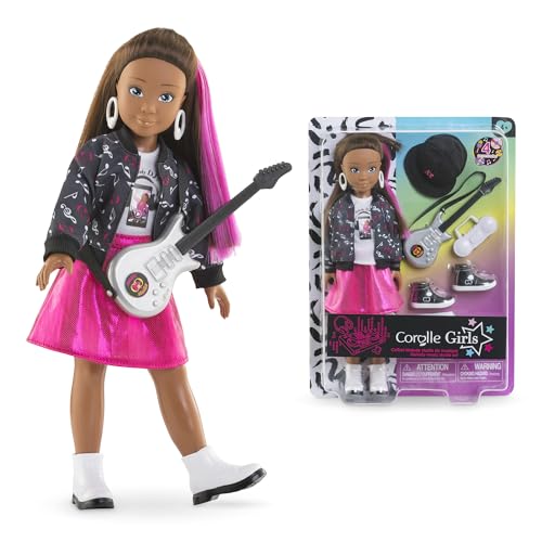 corolle-girls-melody-music-studio-poup-e-mannequin-28cm-guitare image 8