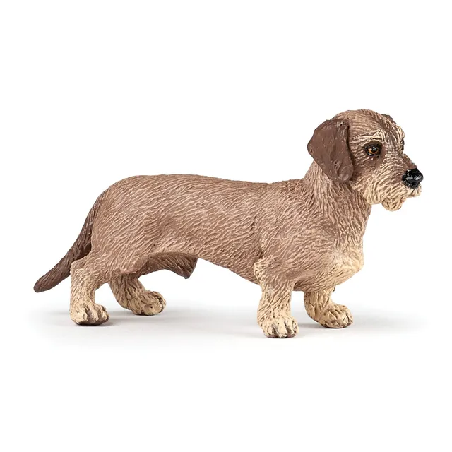 papo-dogs-cats-figurine-teckel-chien image 1