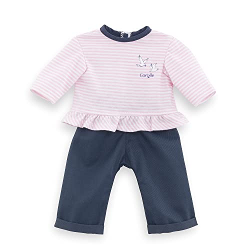 corolle-ma-corolle-t-shirt-pantalon-bords-de-loire-36-cm image 7