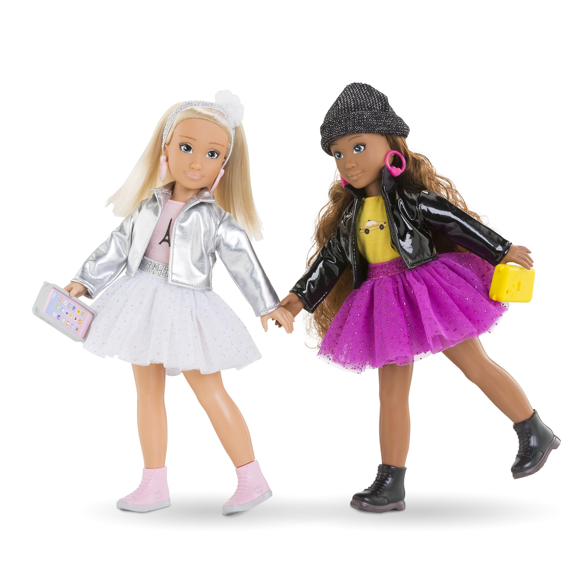 corolle-girls-melody-fashion-week-poup-e-mannequin-28-cm-new-york image 6