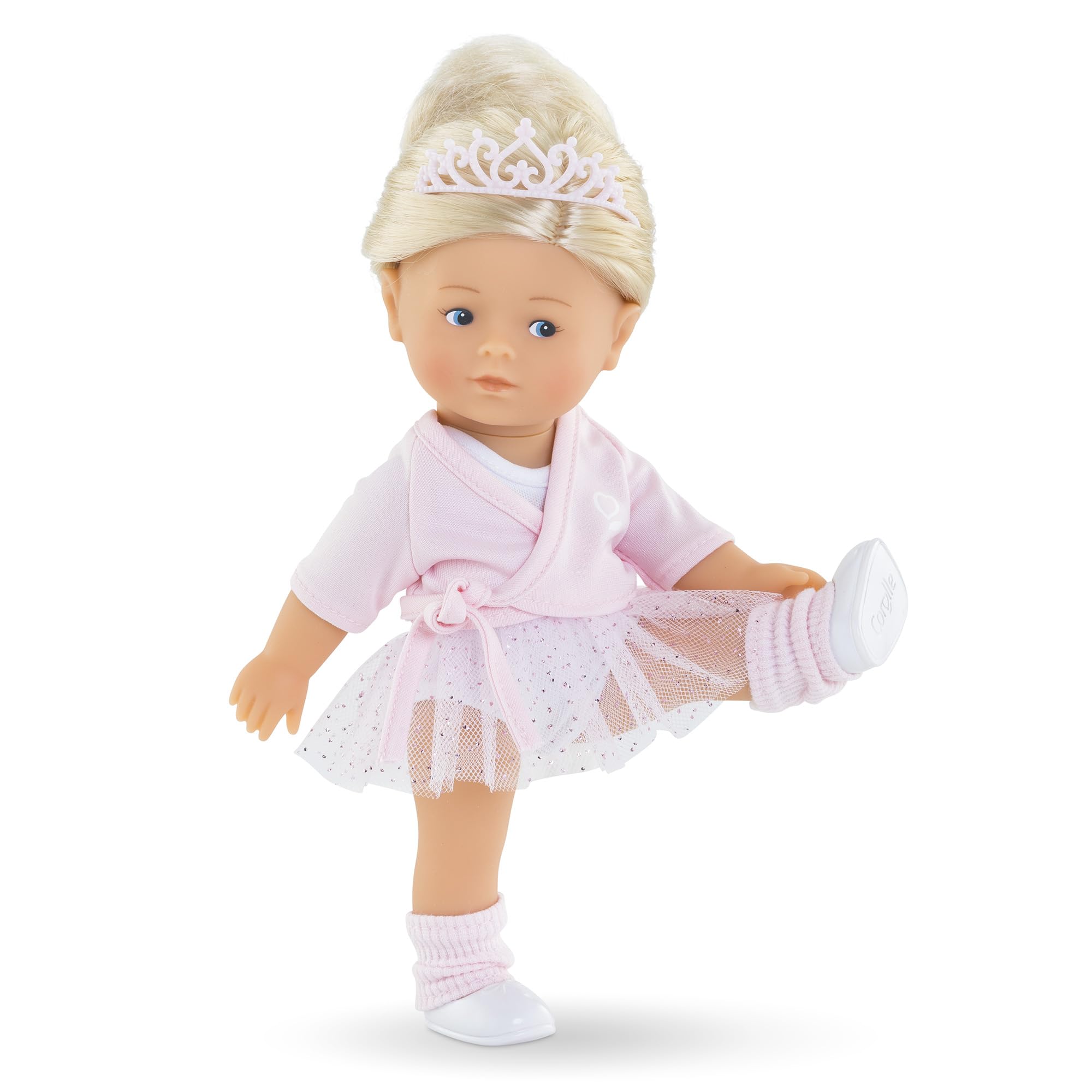 corolle-mini-corolline-rosy-ballerine-poup-e-20-cm-coffret image 6