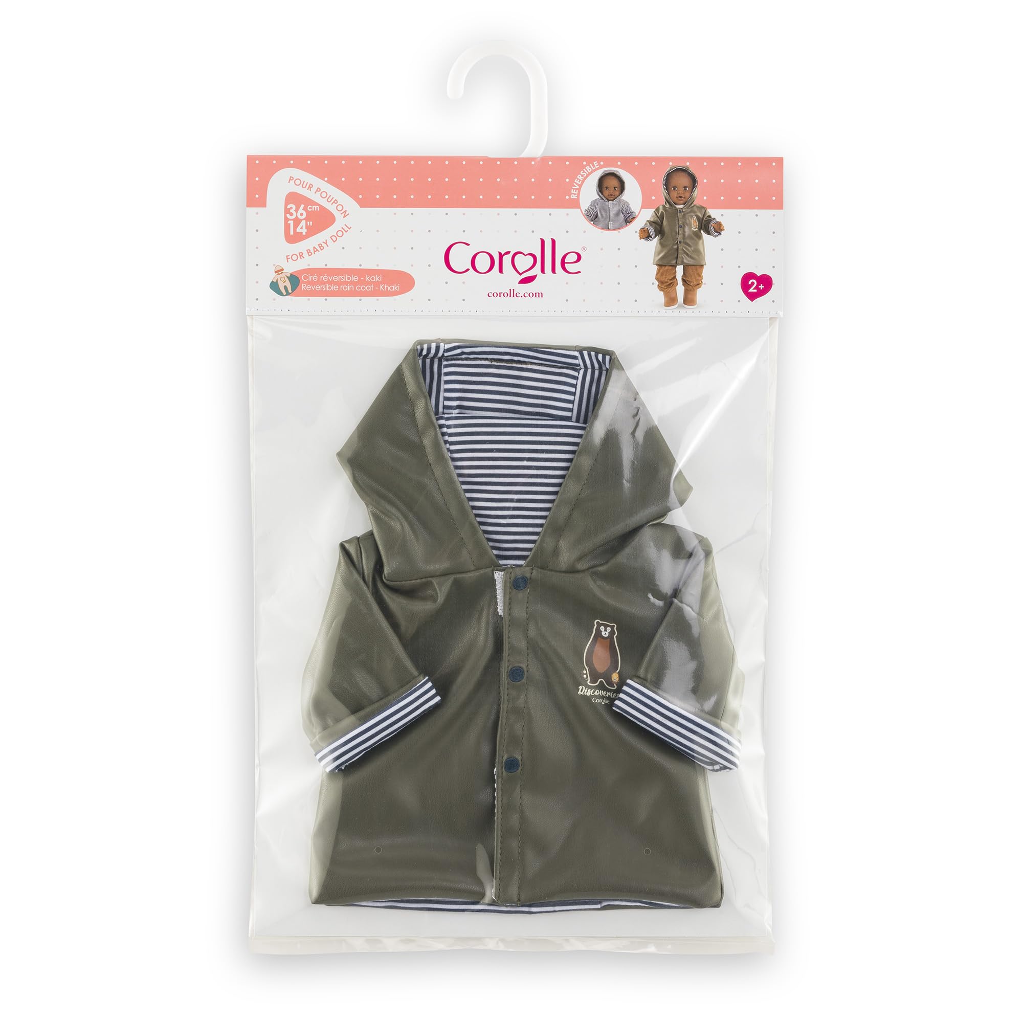 corolle-mon-grand-poupon-cir-r-versible-petit-explorateur-36-cm image 3