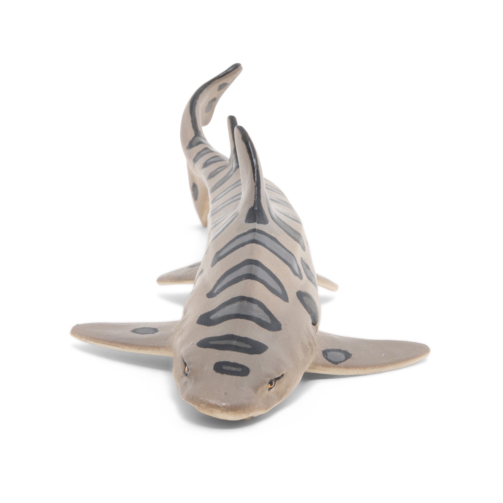 papo-marine-world-requin-l-opard-figurine-animal-marin image 2