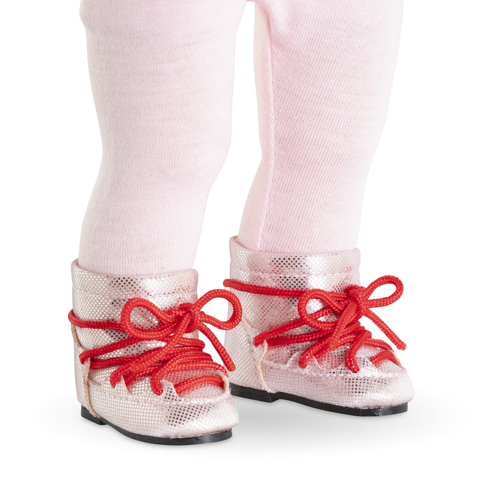 corolle-ma-corolle-apr-s-ski-roses-chaussures-poup-e-36cm image 4