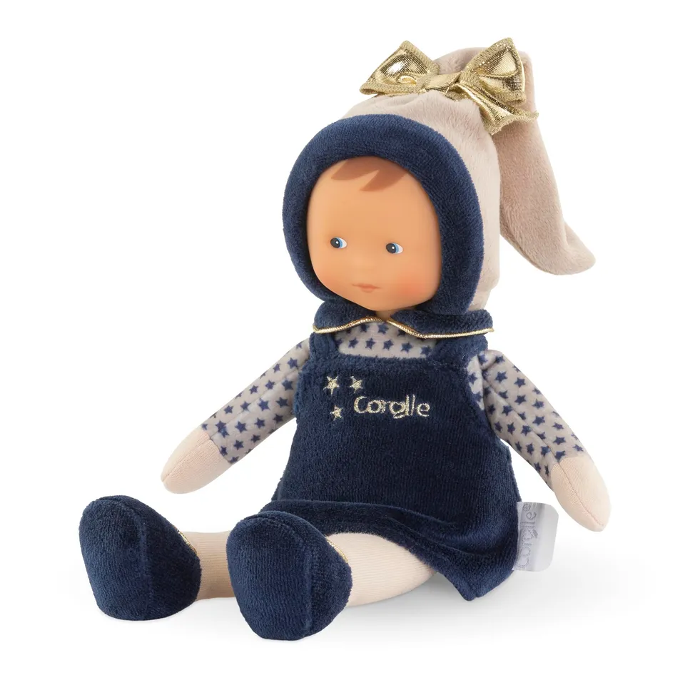 corolle-mon-doudou-miss-marine-r-ves-d-etoiles-25cm-naissance image 1