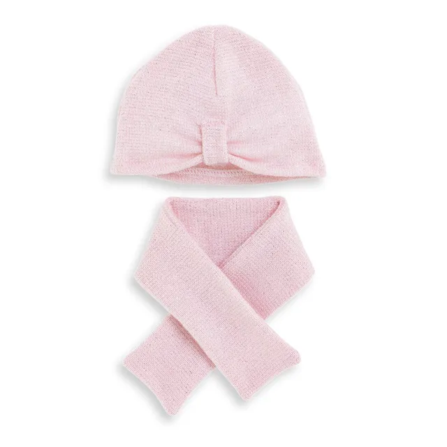 corolle-ma-corolle-bonnet-et-charpe-accessoire-poup-e-36cm image 1