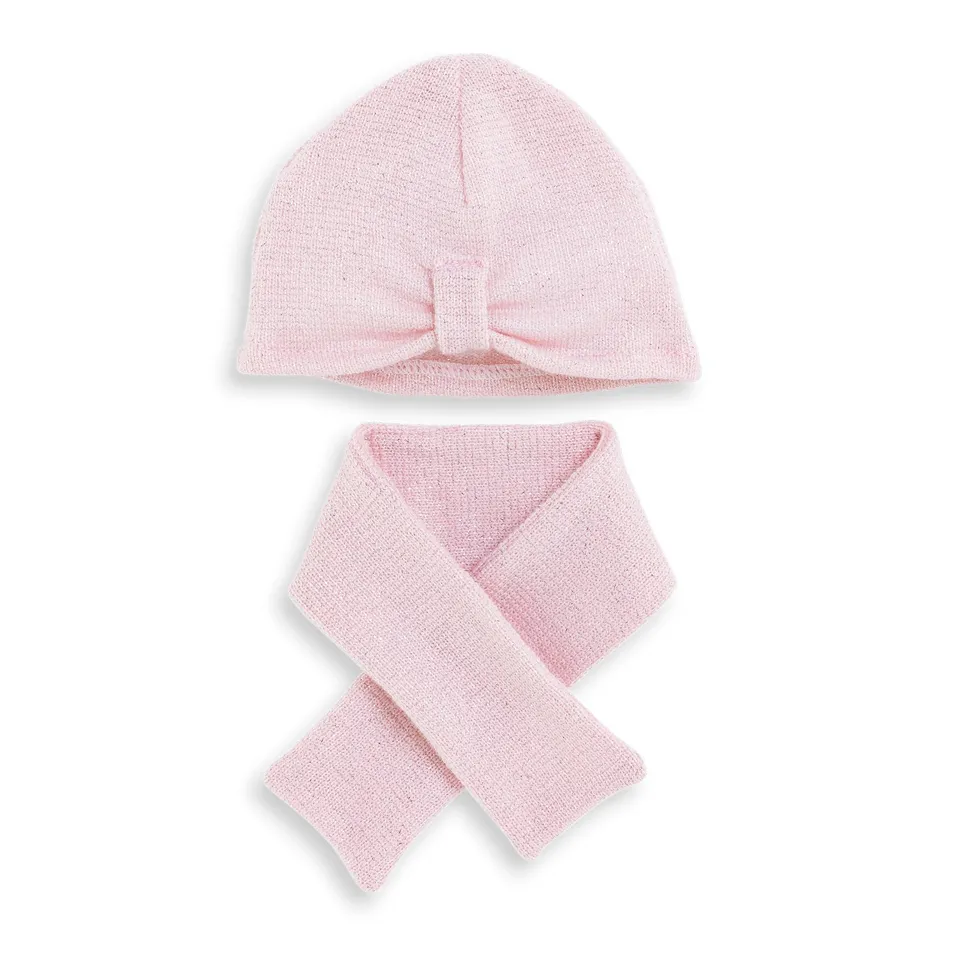 corolle-ma-corolle-bonnet-et-charpe-accessoire-poup-e-36cm image 1
