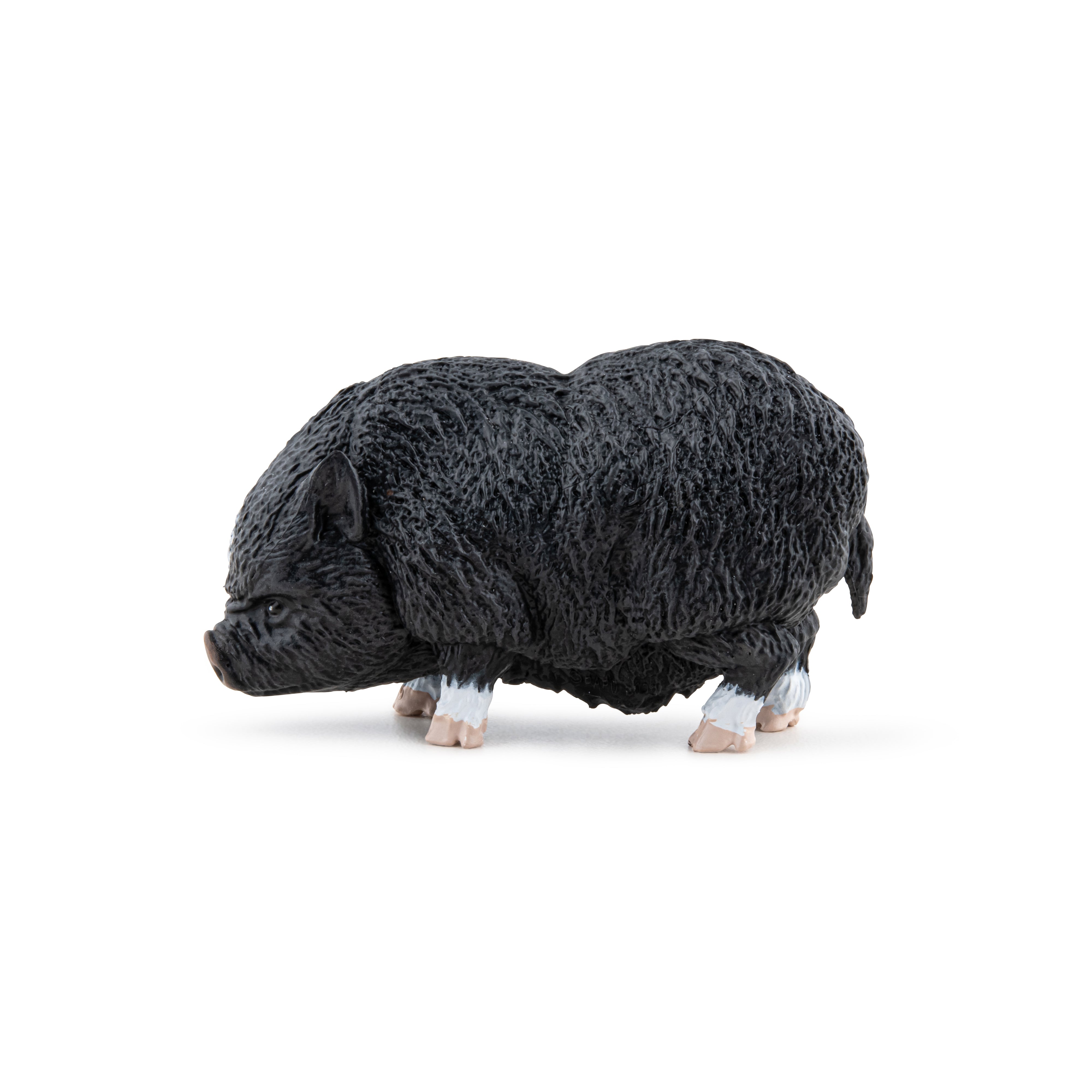 papo-farmyard-friends-figurine-cochon-vietnamien-ferme image 2