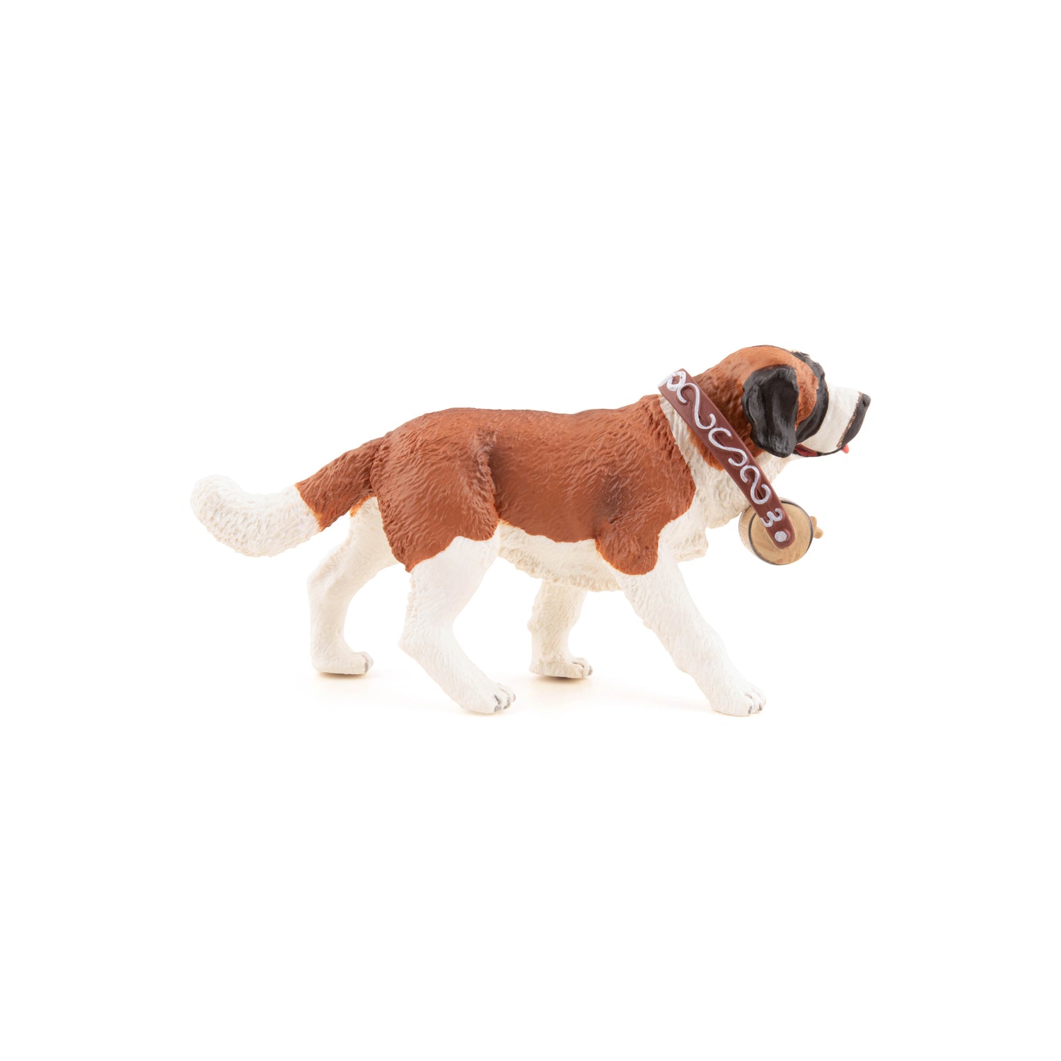 papo-dogs-cats-saint-bernard-figurine-chien-montagne image 4