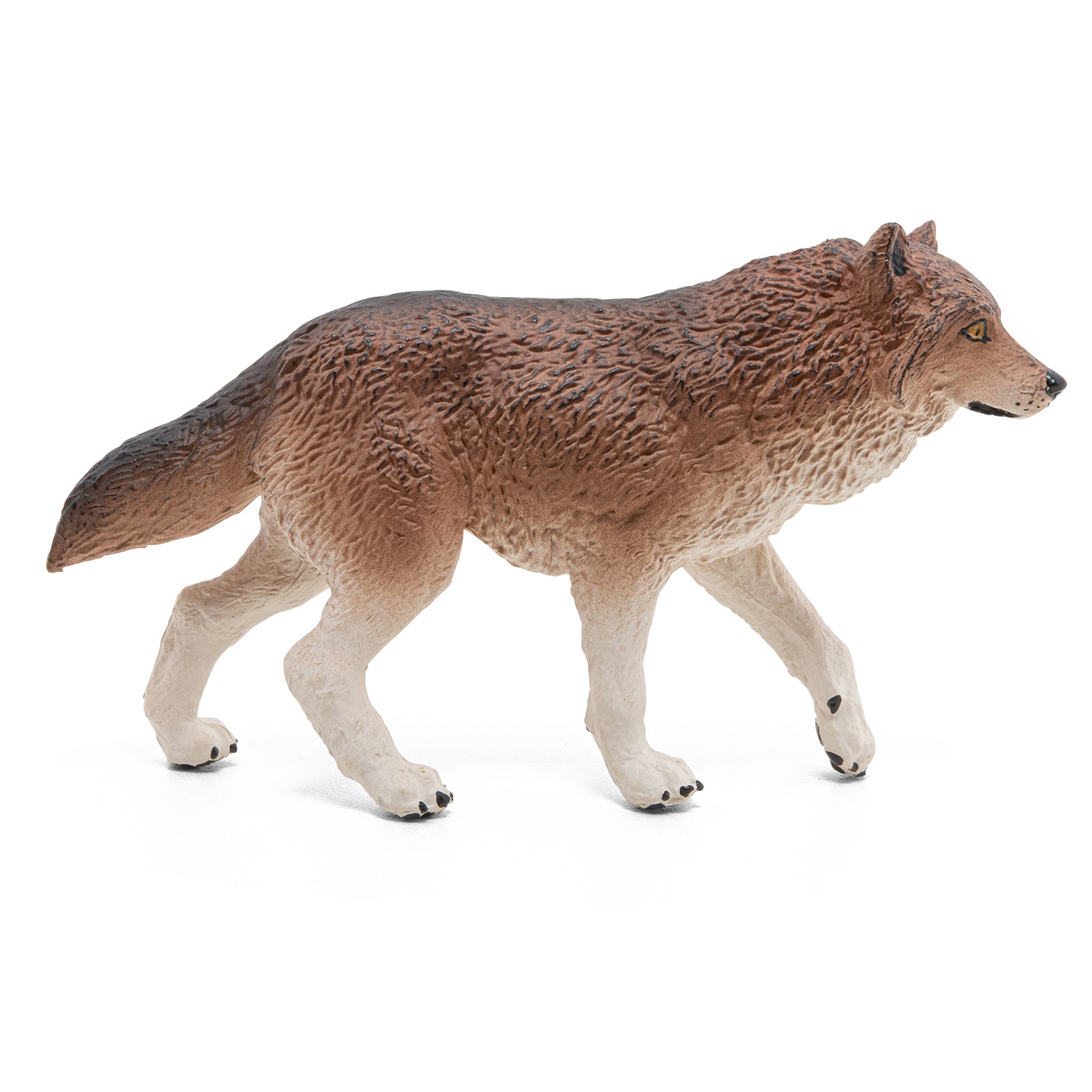 papo-wildlife-loup-figurine-pr-dateur-de-la-for-t-mod-le-unique image 3