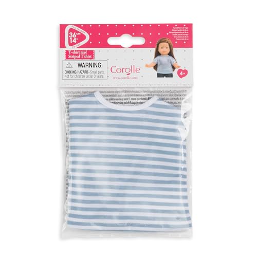 corolle-ma-corolle-t-shirt-ray-v-tement-36-cm-basique image 8