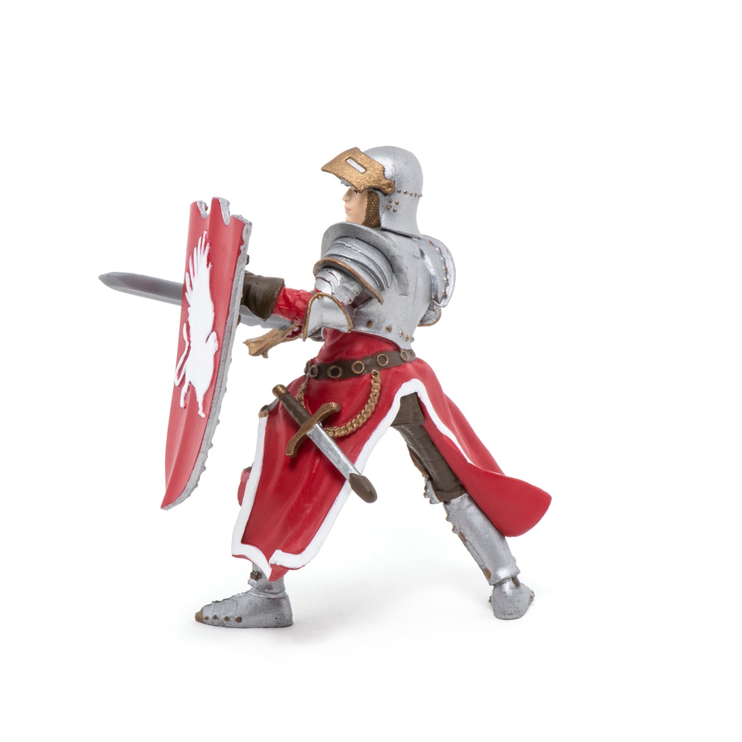 papo-medieval-figurine-chevalier-griffon image 8