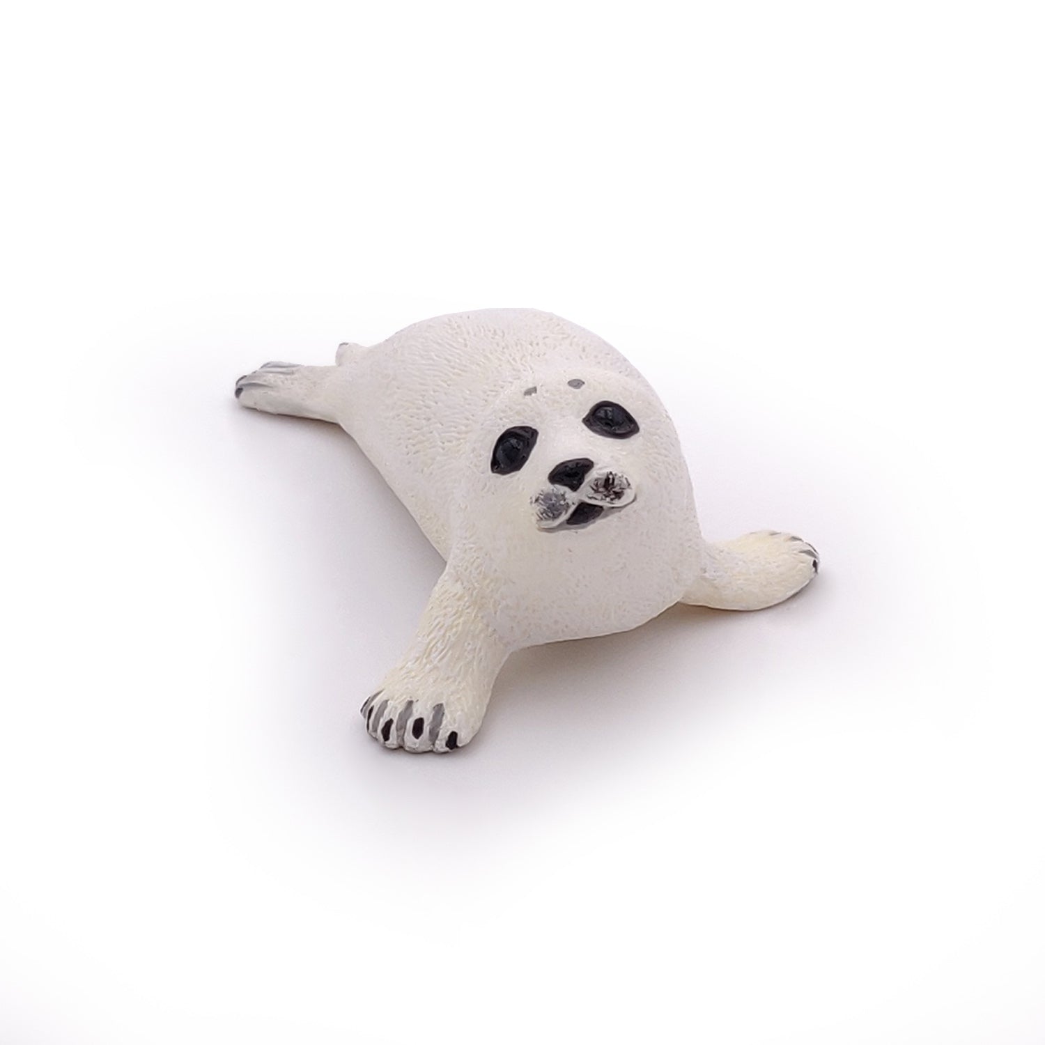 papo-marine-world-figurine-b-b-phoque-blanc image 1