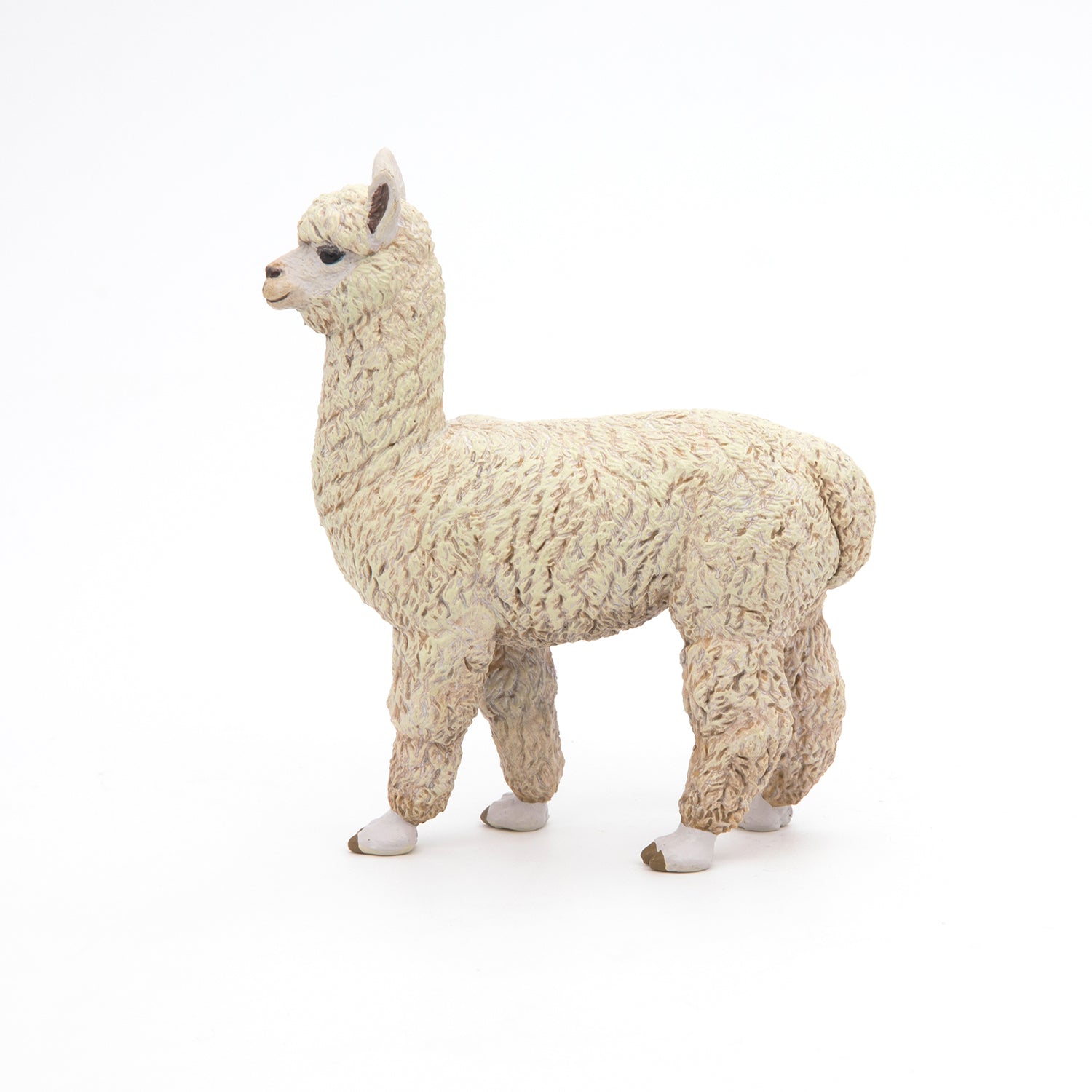 papo-wildlife-alpaga-figurine-andes-toison-paisse image 5