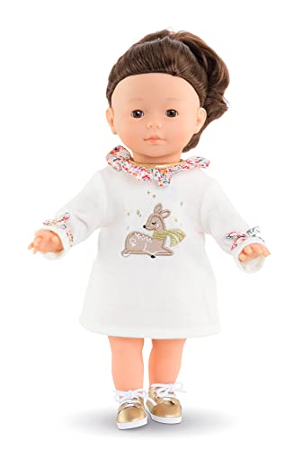 corolle-ma-corolle-robe-hiver-en-fleurs-poup-e-36-cm image 8