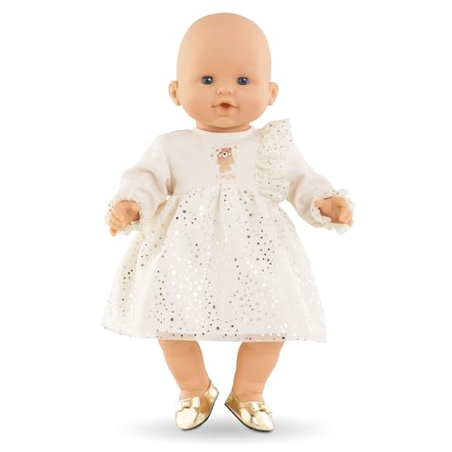 corolle-mon-grand-poupon-robe-for-t-enchant-e-v-tement-poupon-36cm image 6