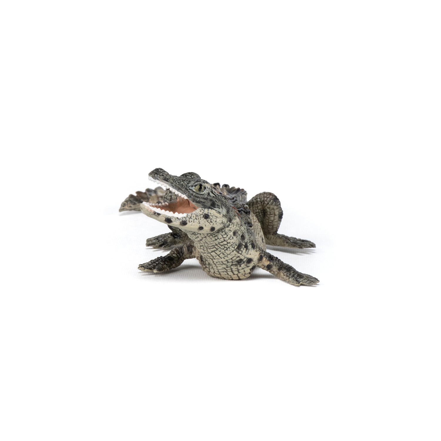 papo-wildlife-figurine-b-b-crocodile-reptile image 3