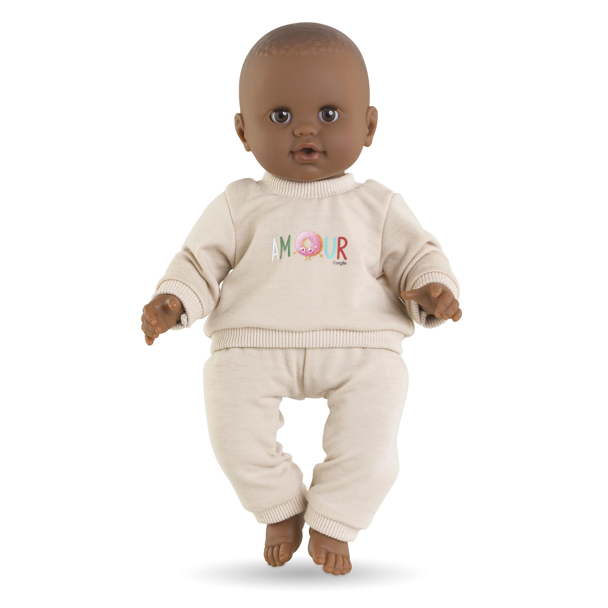 corolle-mon-grand-poupon-jogging-beige-poupon-36-cm image 5