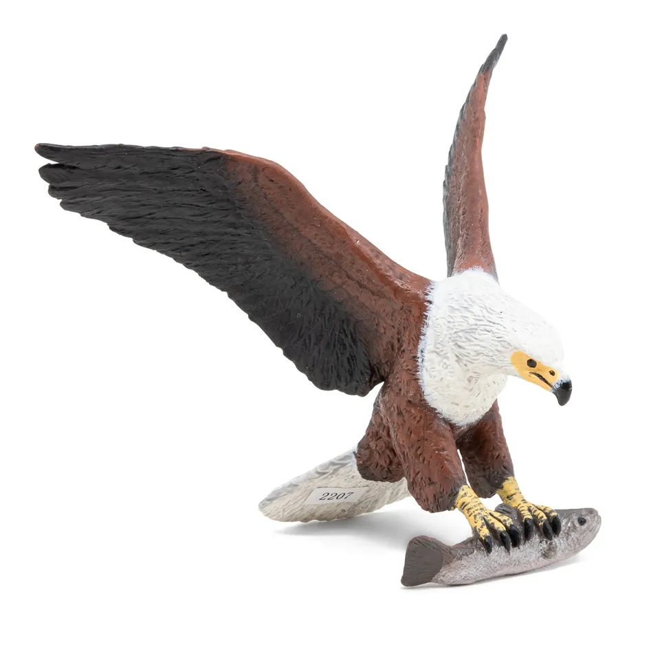 papo-wildlife-aigle-p-cheur-d-afrique-figurine-rapace image 1