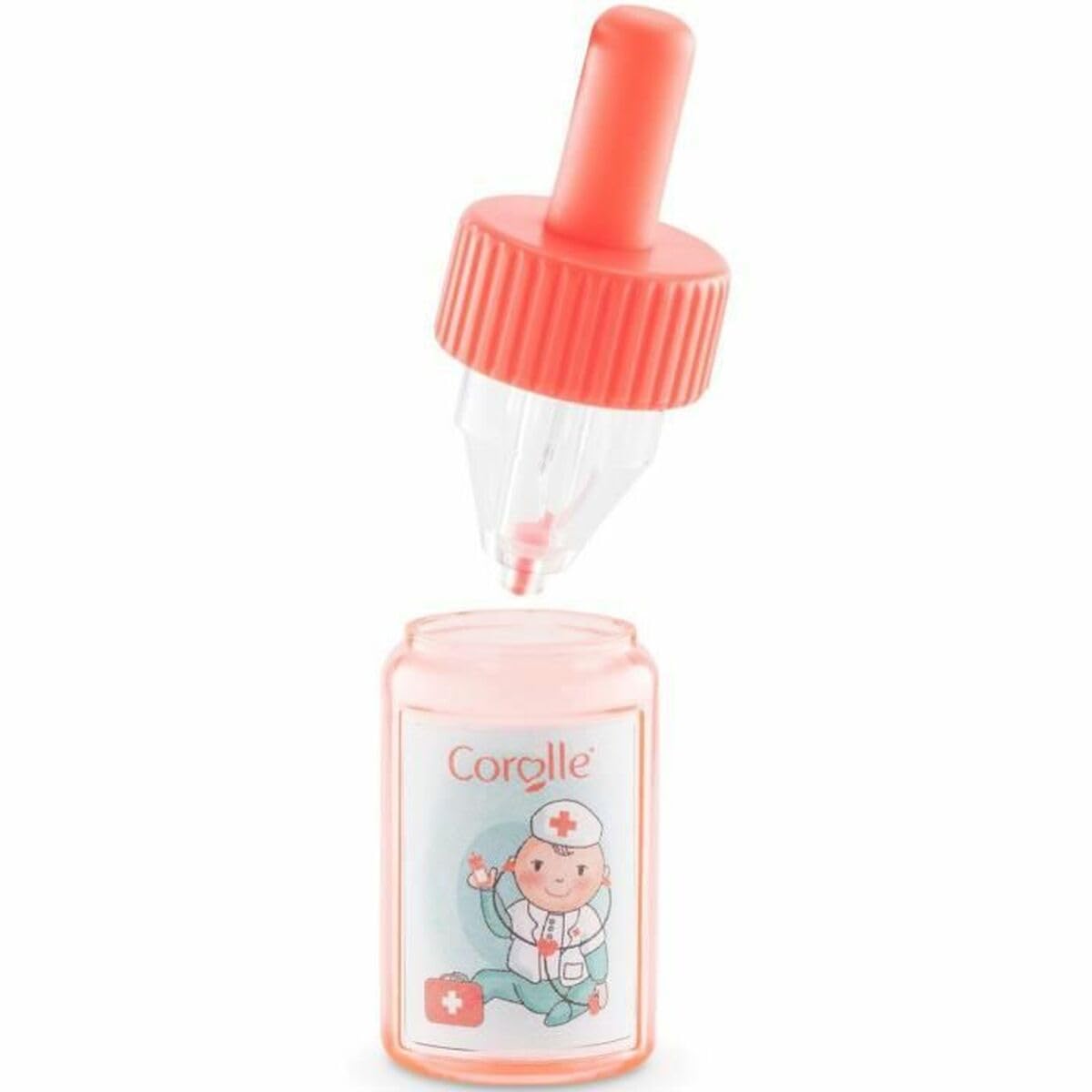 corolle-mon-grand-poupon-coffret-docteur-corail-36-et-42-cm image 6