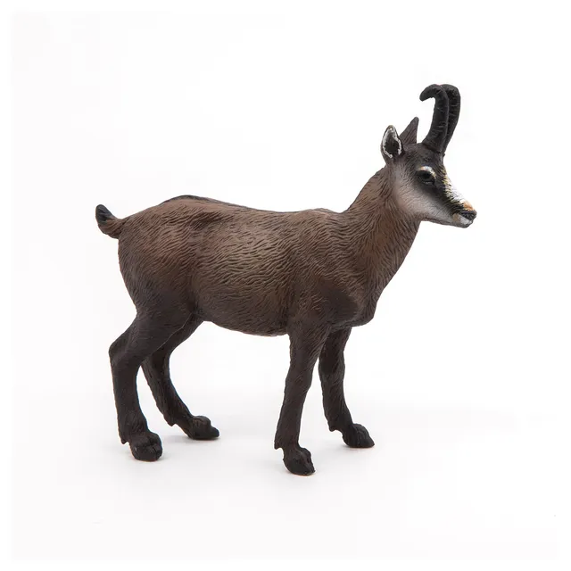 papo-wildlife-chamois-figurine-animal-des-alpes-mod-le-unique image 1