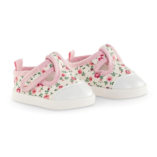 corolle-mon-grand-poupon-baskets-rose-grenadine-chaussures-36-cm image 4