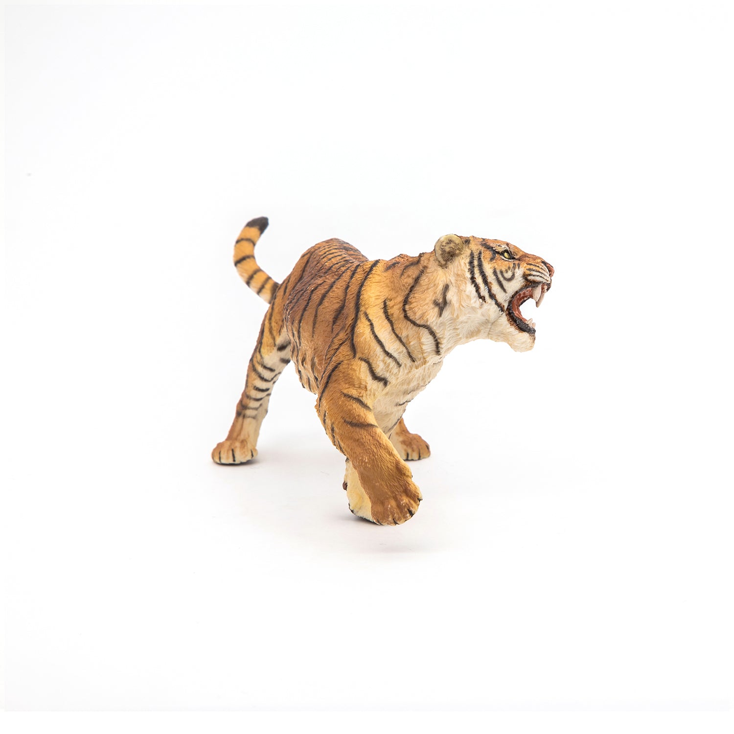 papo-wildlife-figurine-tigre-rugissant-fauve image 2