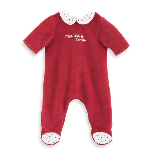 corolle-mon-premier-poupon-pyjama-p-tales-de-c-urs-v-tement-30cm image 4