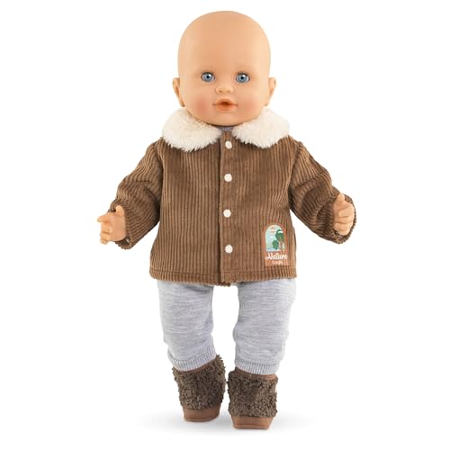 corolle-mon-grand-poupon-veste-velours-petit-explorateur-36-cm image 8