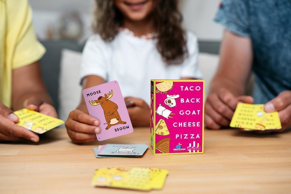 blue-orange-jeux-d-ambiance-taco-cat-goat-cheese-pizza-jeu-cartes image 2