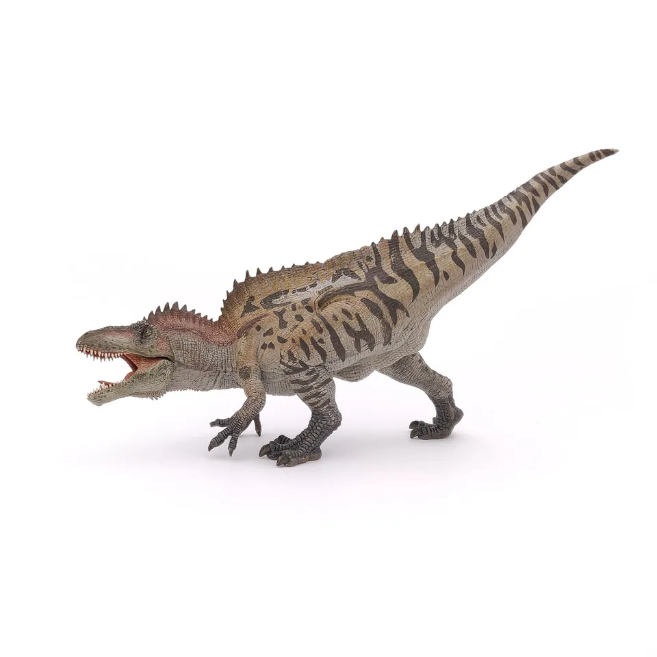 papo-dinosaurs-figurine-acrocanthosaurus-dinosaure-carnivore image 1