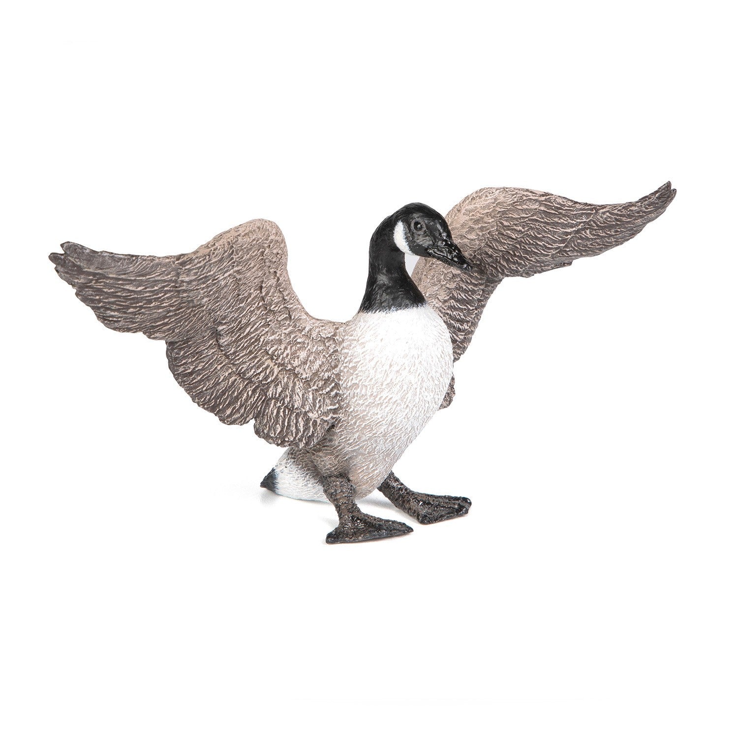 papo-wildlife-oie-bernache-figurine-migratrice image 1