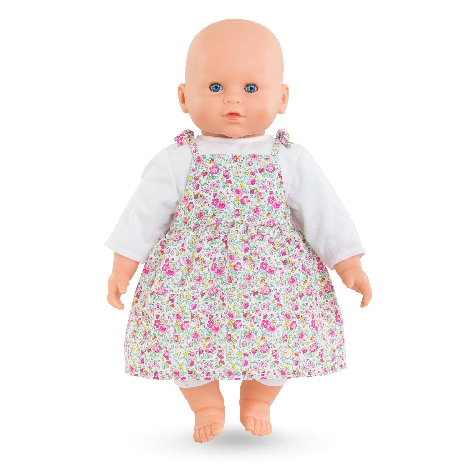 corolle-mon-grand-poupon-robe-jardin-fleurs-42-cm image 3