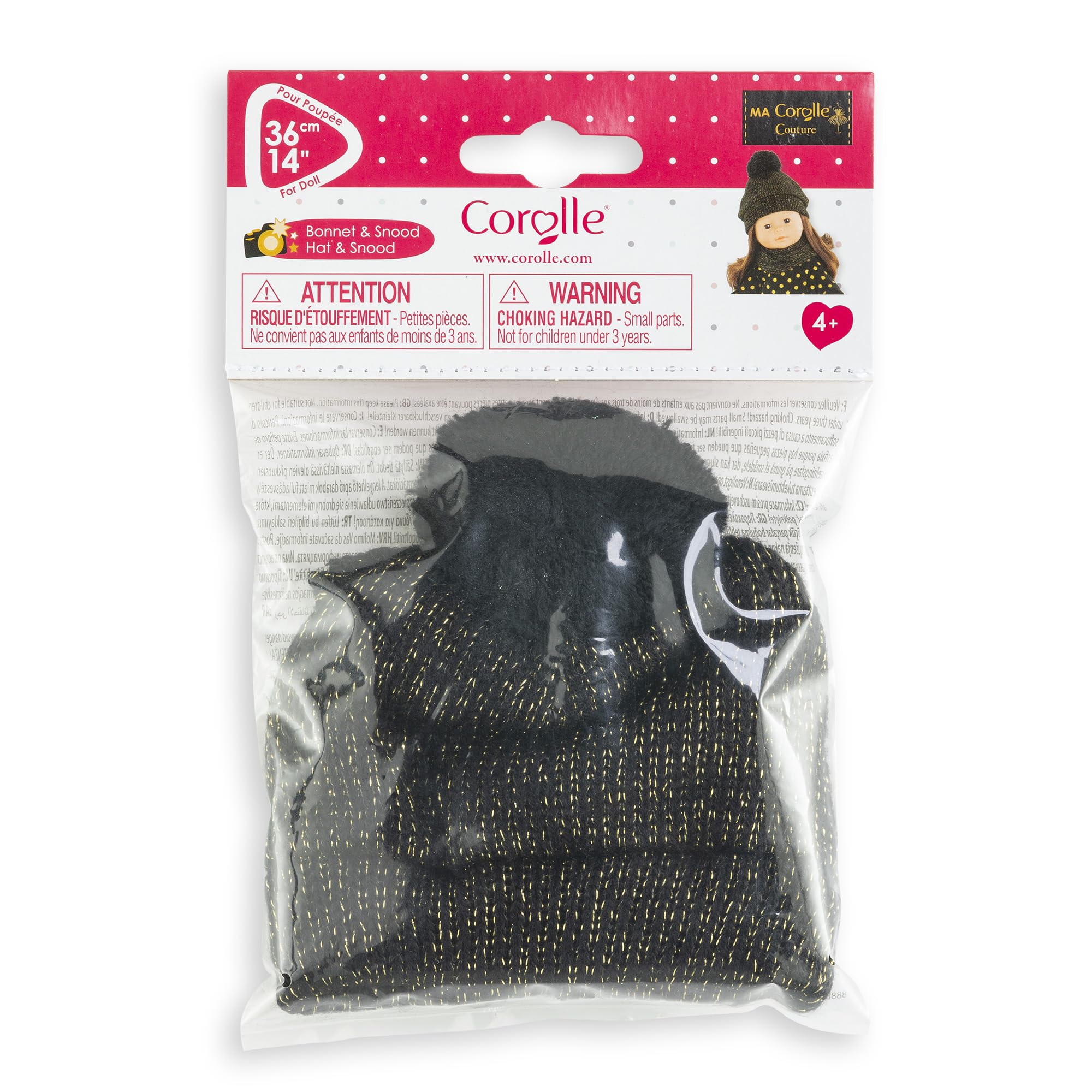 corolle-ma-corolle-bonnet-snood-couture-accessoires-poup-e-36-cm image 5
