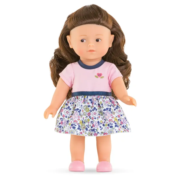 corolle-les-trendies-mini-corolline-romy-poup-e-20cm image 1