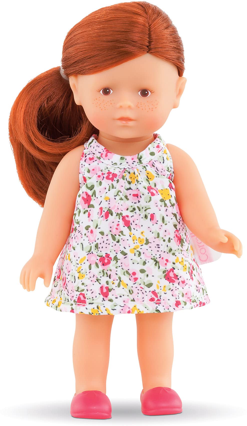 corolle-mes-minis-corollines-ruby-mini-poup-e-rousse-20-cm image 2