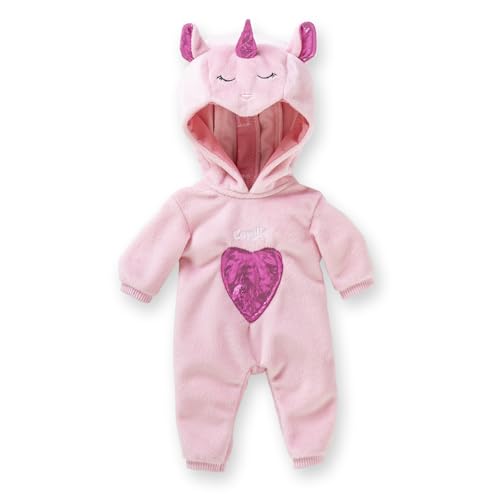 corolle-ma-corolle-pyjama-licorne-rose-v-tement-36cm image 8