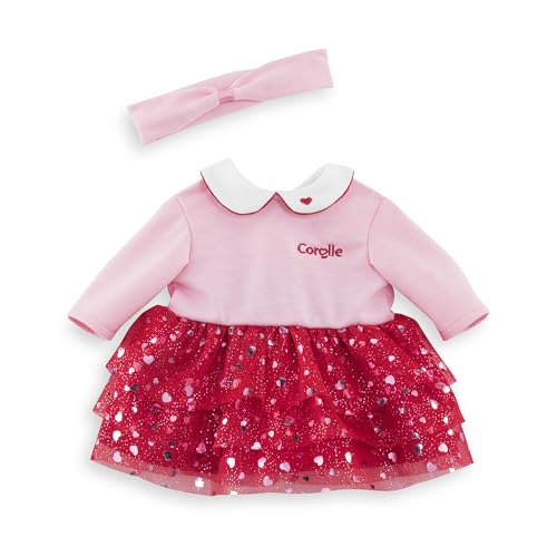 corolle-mon-grand-poupon-robe-p-tales-de-c-urs-bandeau-36cm image 6